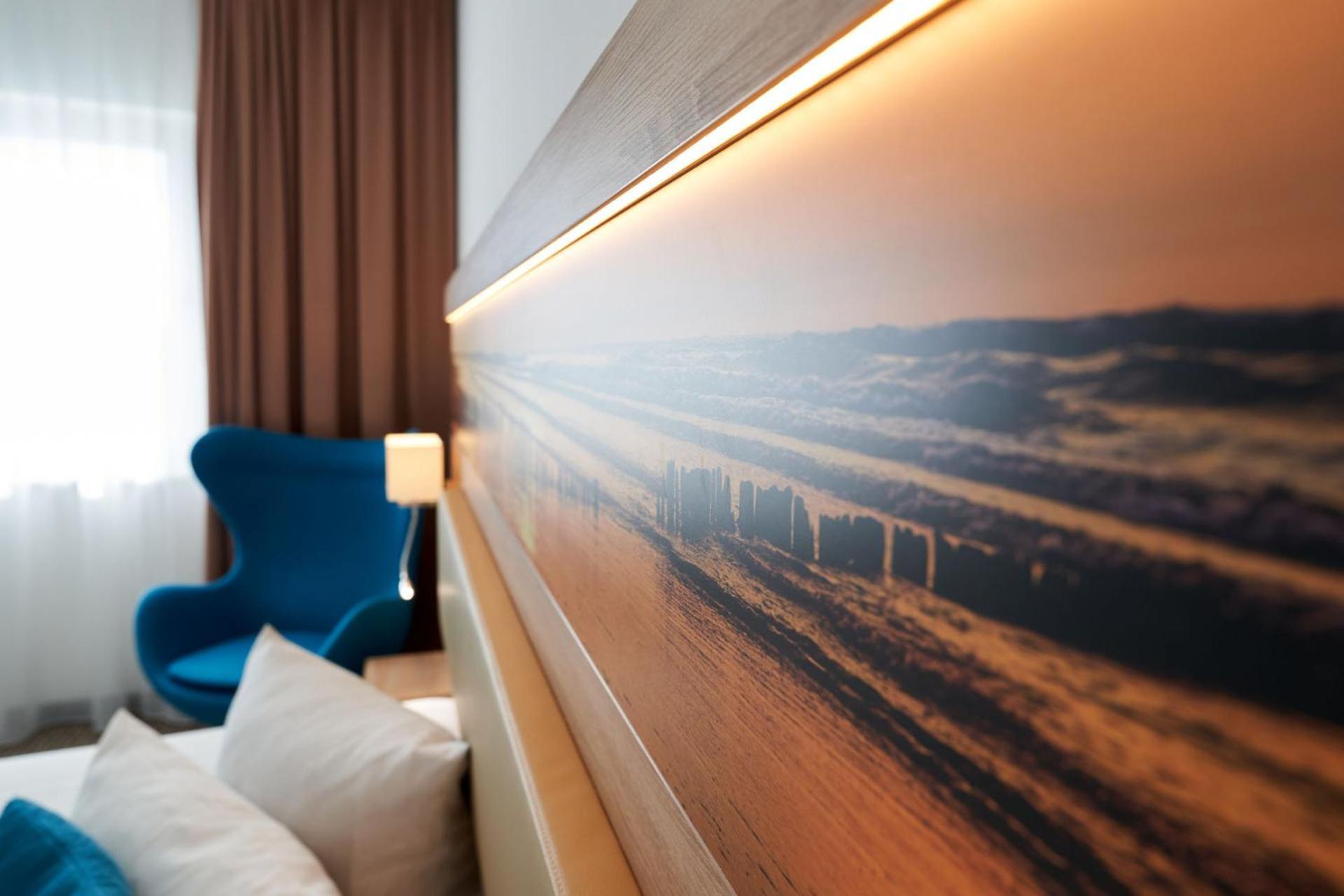 Hotel NordRaum Bremen Buitenkant foto