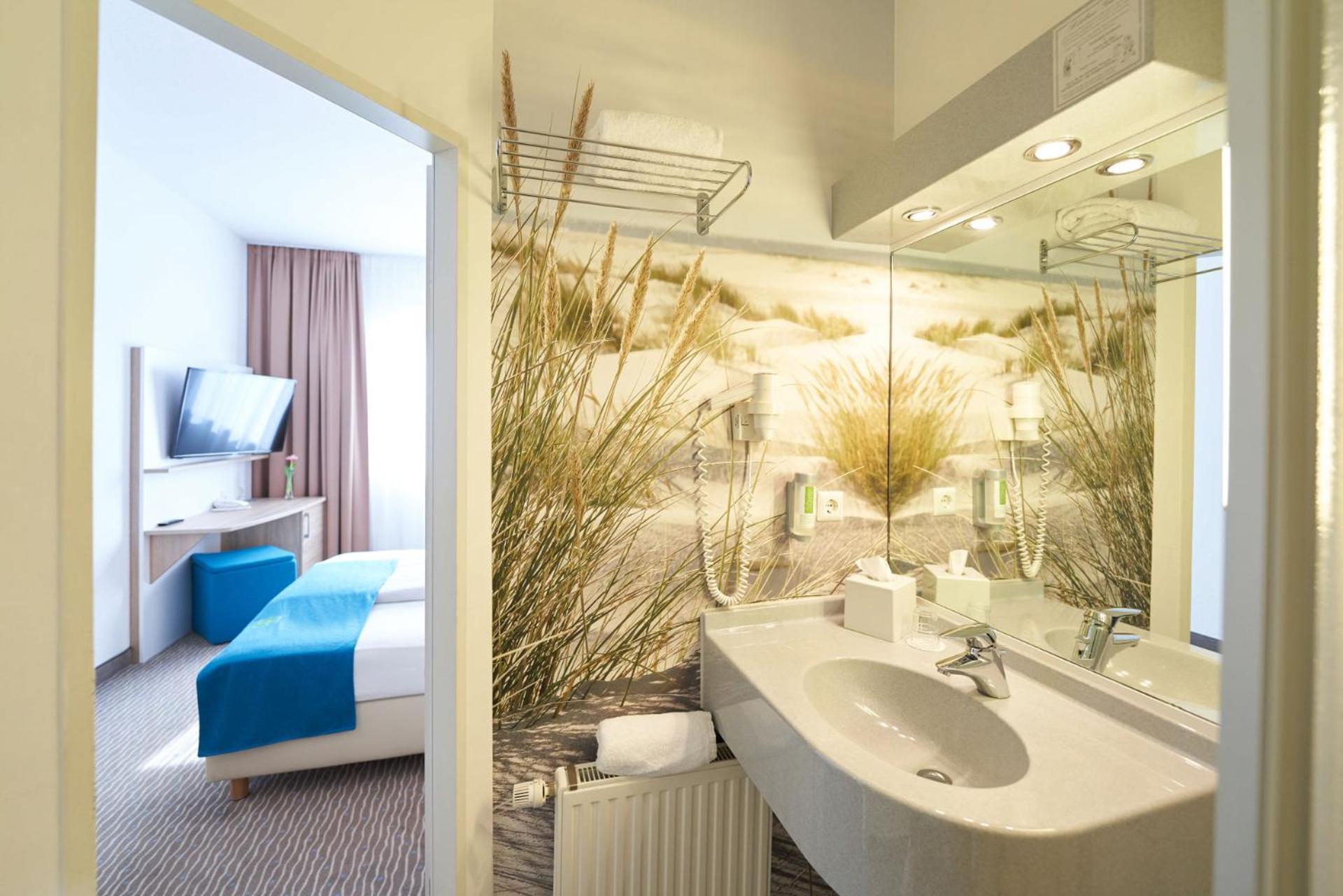 Hotel NordRaum Bremen Buitenkant foto